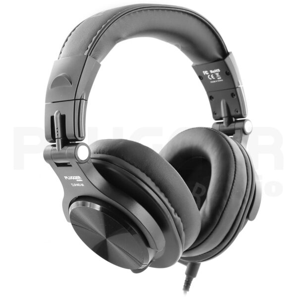 Plugger Studio - DJH40-M, monitorske slušalice s mikrofonom - Slika 6