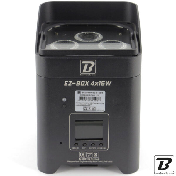 BoomTone DJ - EZBOX Pack