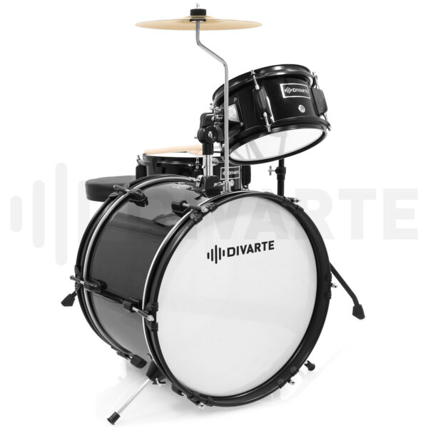 Divarte - Junior DrumSet BK - Slika 2