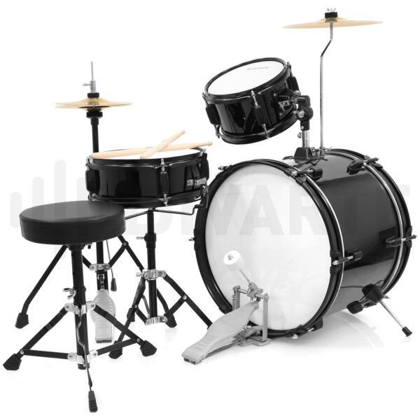 Divarte - Junior DrumSet BK - Slika 4