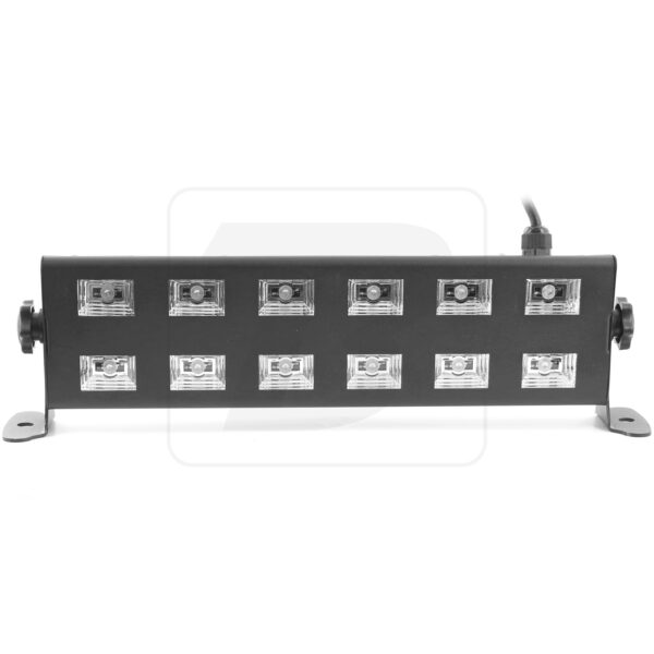 BoomTone DJ - UV LED BAR 12X1W