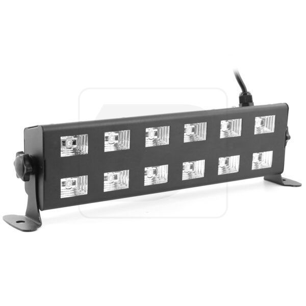 BoomTone DJ - UV LED BAR 12X1W - Slika 2