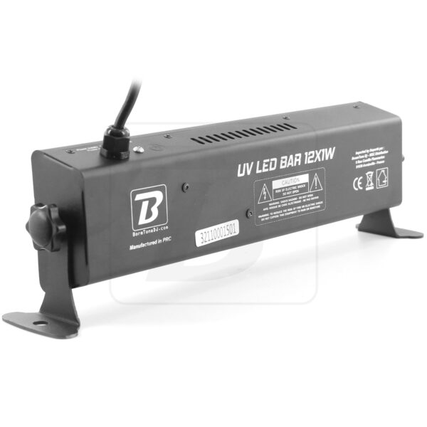 BoomTone DJ - UV LED BAR 12X1W - Slika 6