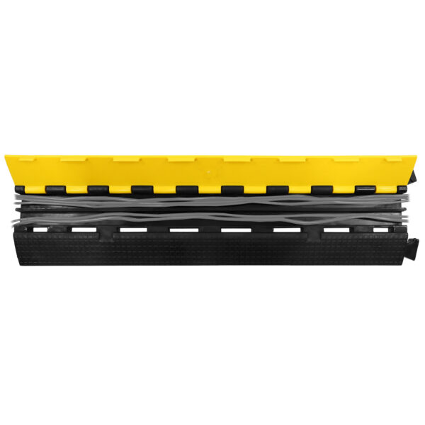 Plugger - Cable Protect, kabelski most/cable cross 2 kanl. nosivost 30T - Slika 5