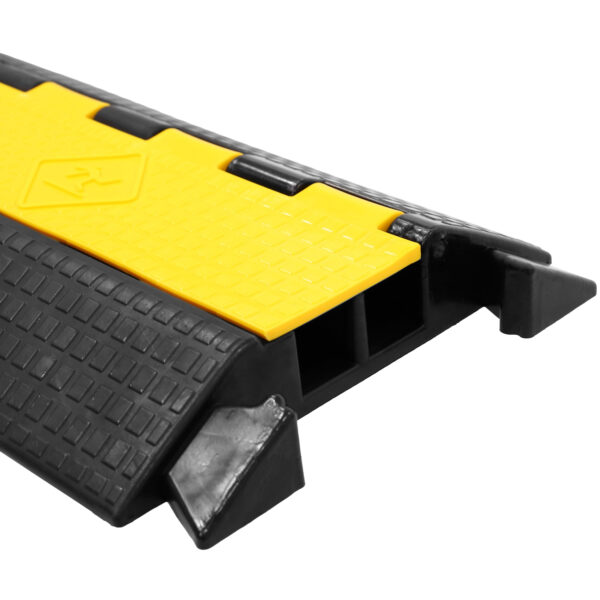 Plugger - Cable Protect, kabelski most/cable cross 2 kanl. nosivost 30T - Slika 7