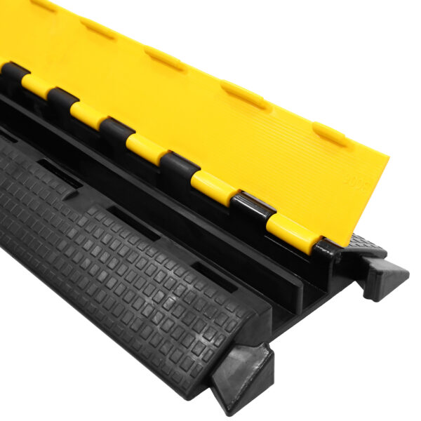 Plugger - Cable Protect, kabelski most/cable cross 2 kanl. nosivost 30T - Slika 8