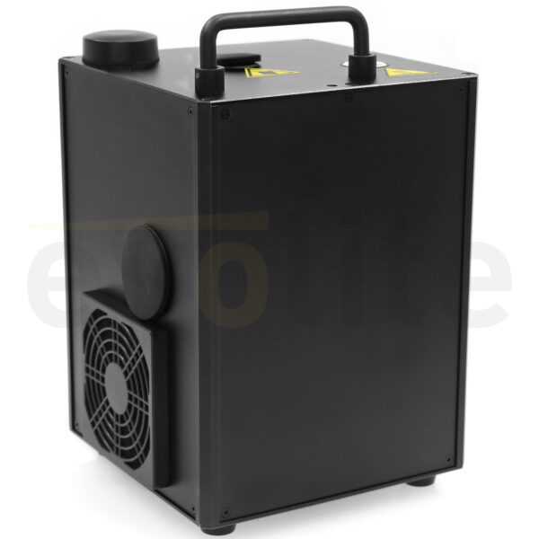 Evolite - Evo Spark 600 Twin Set, par mašina za hladni vatromet (2 kom) - Slika 2
