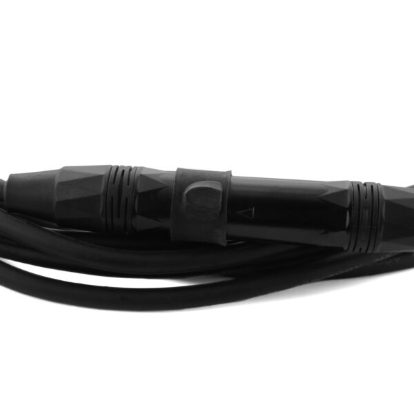 Plugger - Kabel DMX IP65 XLR Ž 3b - XLR M 3b longueur 10m - Slika 3
