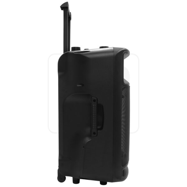BoomTone DJ - TravelSound15-VHF, prijenosni,ručni+naglavni mic,daljinac - Slika 3
