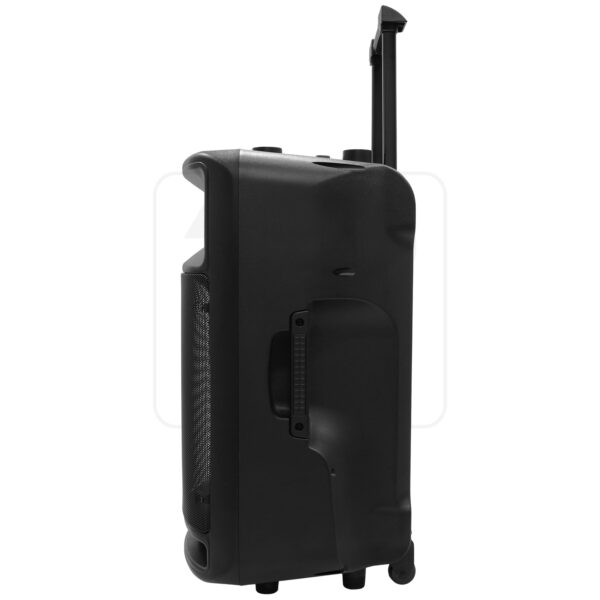 BoomTone DJ - TravelSound15-VHF, prijenosni,ručni+naglavni mic,daljinac - Slika 7