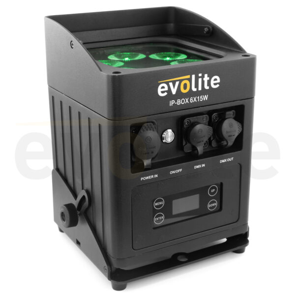 Evolite - IP-BOX 6X15W Pack - Slika 2