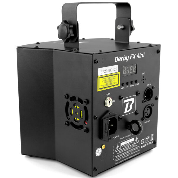 BoomTone DJ - DerbyFX 4in1 - Slika 6