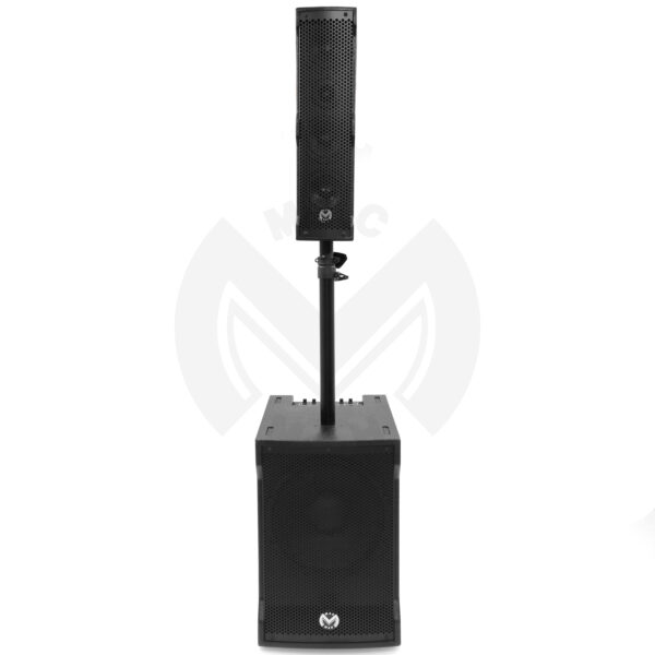 Mac Mah - LS-1200 razglasni set s BT, 600W/1200W
