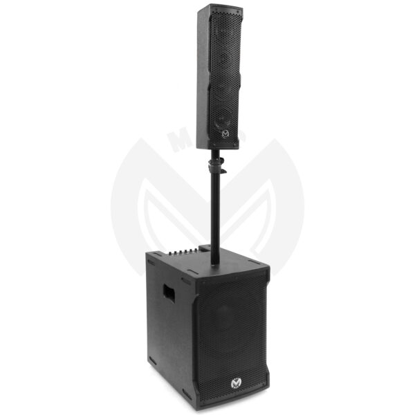 Mac Mah - LS-1200 razglasni set s BT, 600W/1200W - Slika 2