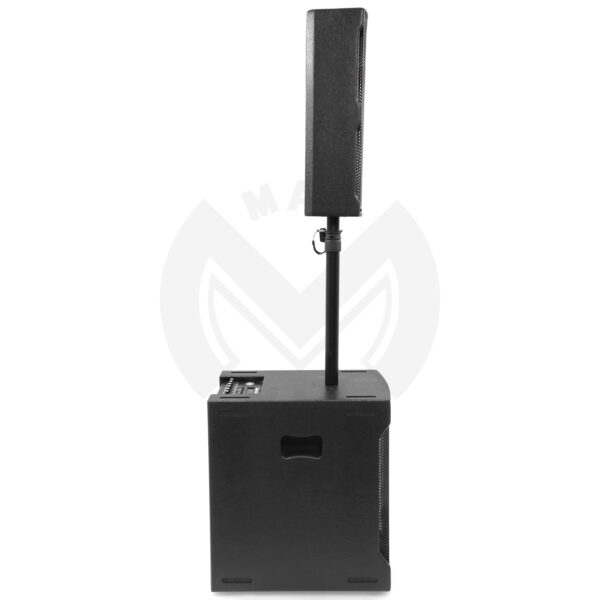 Mac Mah - LS-1200 razglasni set s BT, 600W/1200W - Slika 3