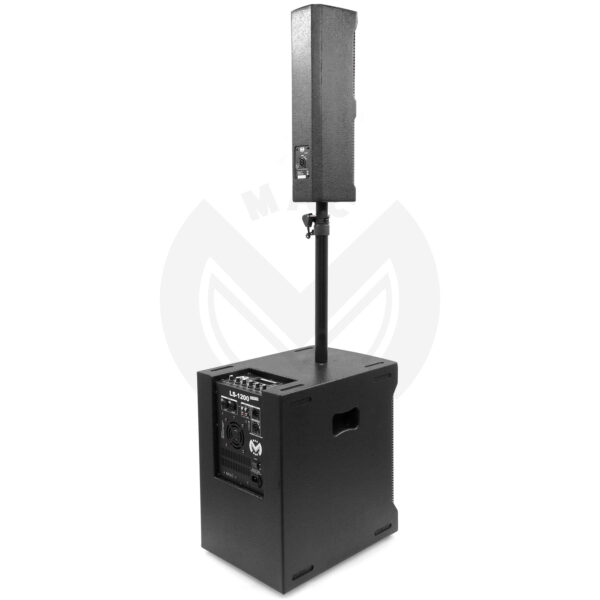 Mac Mah - LS-1200 razglasni set s BT, 600W/1200W - Slika 4