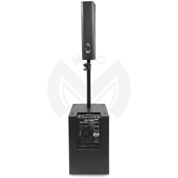 Mac Mah - LS-1200 razglasni set s BT, 600W/1200W - Slika 5