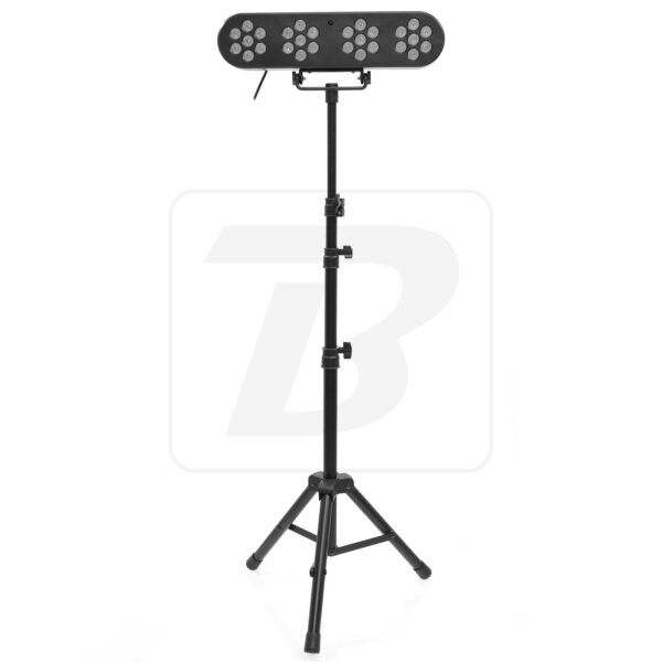 BoomTone DJ - D-TIENE, LED lightshow sa stalkom