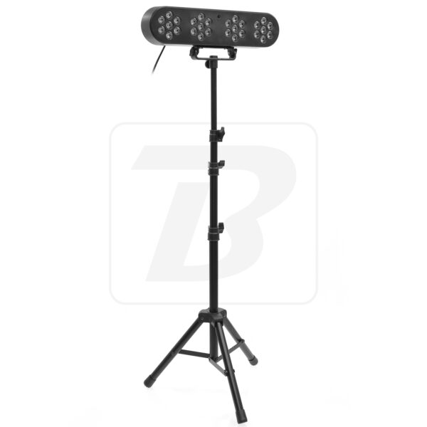 BoomTone DJ - D-TIENE, LED lightshow sa stalkom - Slika 2