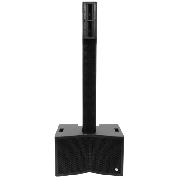 Elokance - Line Max: 2200W stupni drveni razglas, DSP, mixer, Bluetooth - Slika 2