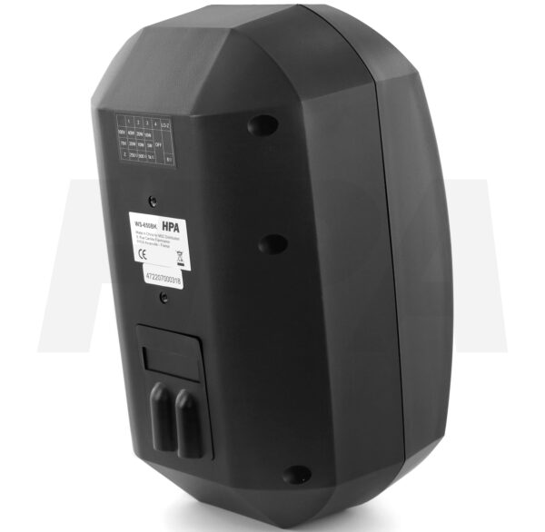 HPA - WS-650BK (par), vodootporni instalacijski zvučnici, 100V / pasiva - Slika 4