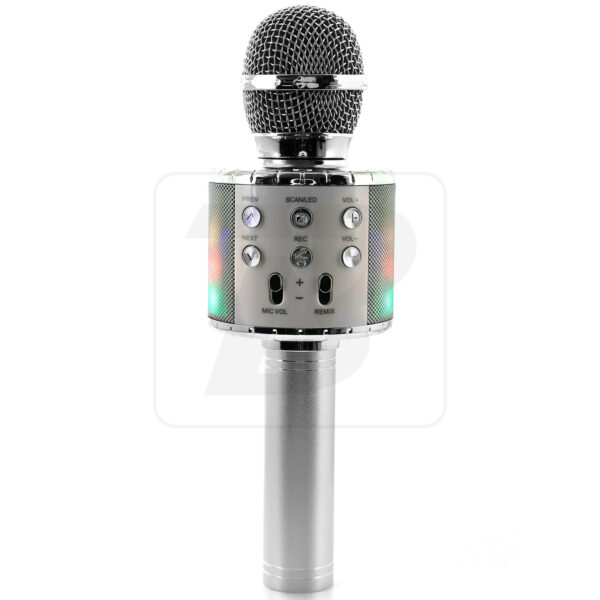 BoomTone DJ - STAR-SING LED