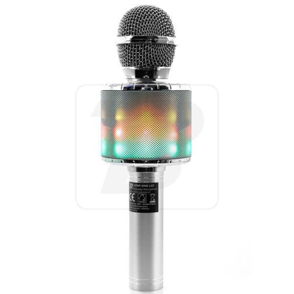 BoomTone DJ - STAR-SING LED - Slika 5