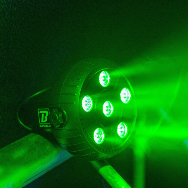 BoomTone DJ - Mega LED 6X3W - Slika 10