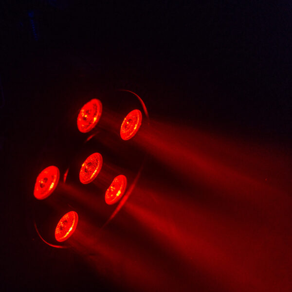 BoomTone DJ - Mega LED 6X3W - Slika 5