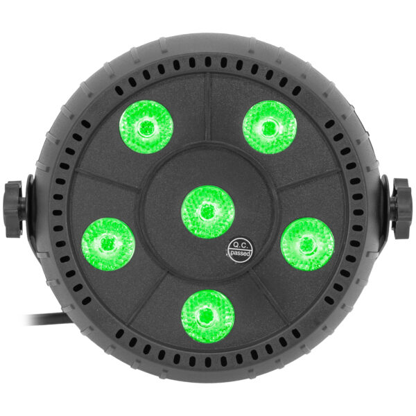 BoomTone DJ - Mega LED 6X3W - Slika 6