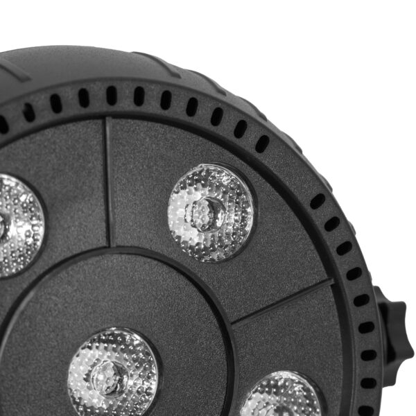 BoomTone DJ - Mega LED 6X3W - Slika 8