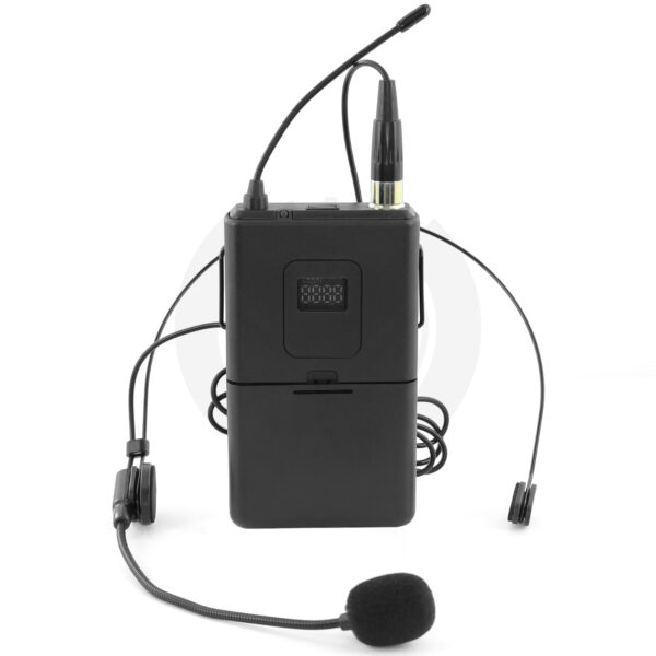 Mac Mah - Mobile 15 Headset 863