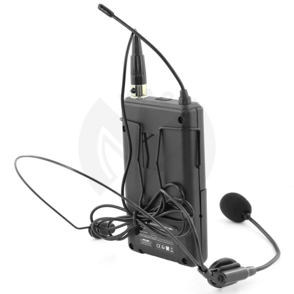 Mac Mah - Mobile 15 Headset 863 - Slika 4