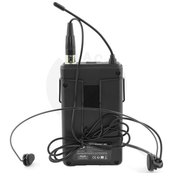 Mac Mah - Mobile 15 Headset 863 - Slika 5