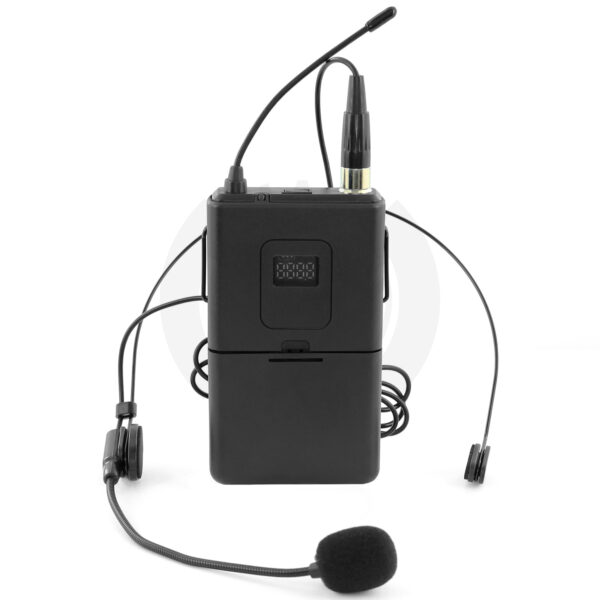Mac Mah - Mobile 15 Headset 864