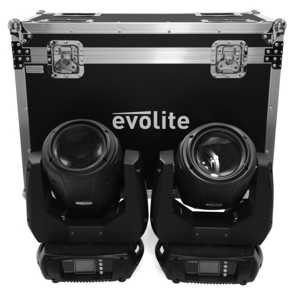 Evolite - Moving Beam 7R Set - Slika 7