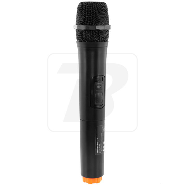 BoomTone DJ - TravelSound Handmic 215, bežićni ručni mikrofon - Slika 2