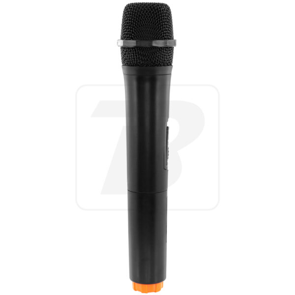 BoomTone DJ - TravelSound Handmic 215, bežićni ručni mikrofon - Slika 3