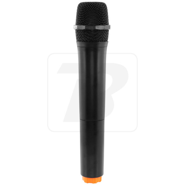 BoomTone DJ - TravelSound Handmic 215, bežićni ručni mikrofon - Slika 5