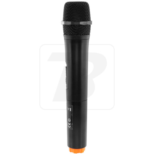 BoomTone DJ - TravelSound Handmic 215, bežićni ručni mikrofon - Slika 7