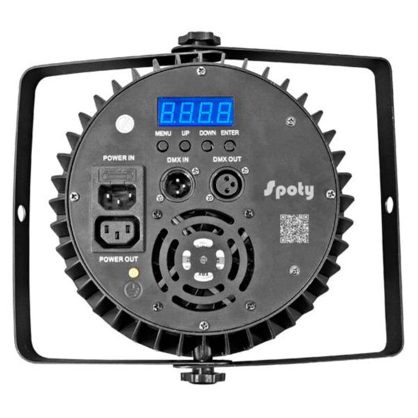 Ghost - Spoty: 14x 10W RGBW LED PAR light - Slika 6