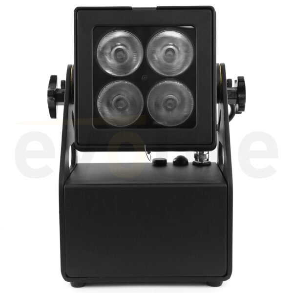 Evolite - TROPIKOLOR 4X15W-FC