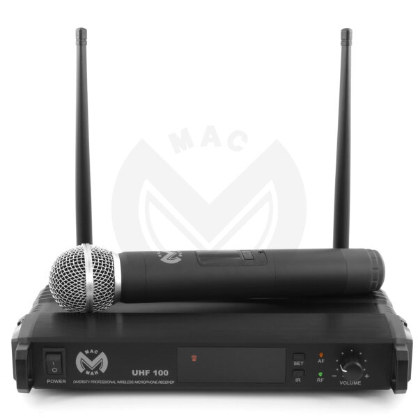 Mac Mah - UHF 100 M
