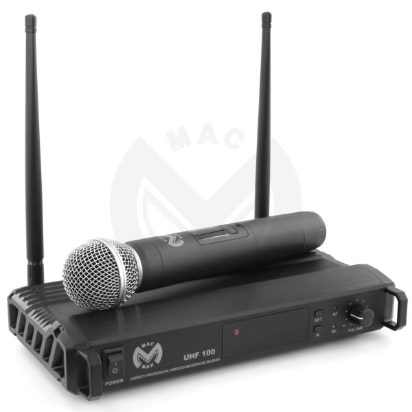 Mac Mah - UHF 100 M - Slika 2