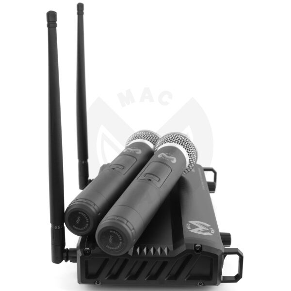 Mac Mah - UHF 200 M - Slika 3