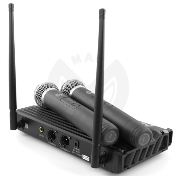 Mac Mah - UHF 200 M - Slika 4
