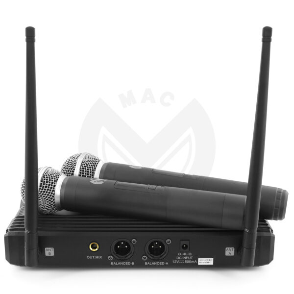 Mac Mah - UHF 200 M - Slika 5