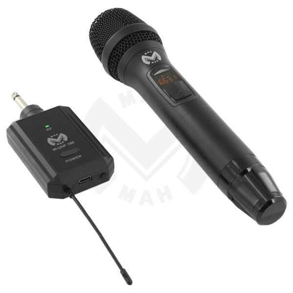 Mac Mah - W-UHF 100 M - Slika 2