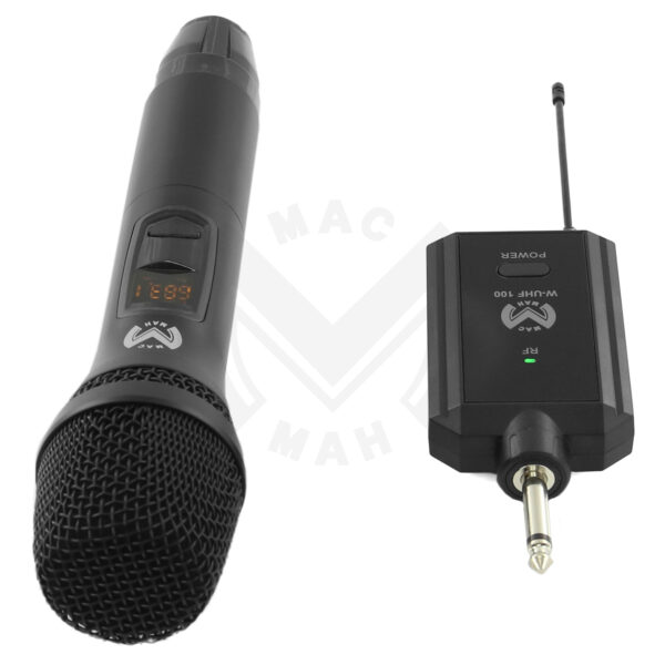 Mac Mah - W-UHF 100 M - Slika 5