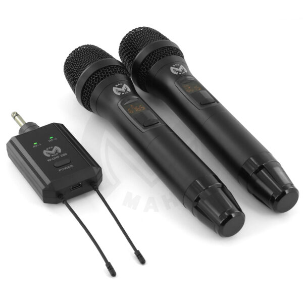 Mac Mah - W-UHF 200 M - Slika 2